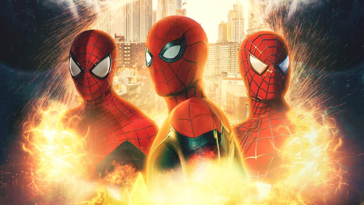 Homem-Aranha: Sem Volta para Casa - Filme 2021 - AdoroCinema