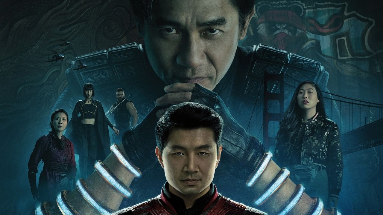 Universo Marvel 616: Simu Liu exalta as cenas de ação e o trabalho de  Awkwafina em Shang Chi e a Lenda dos 10 Anéis