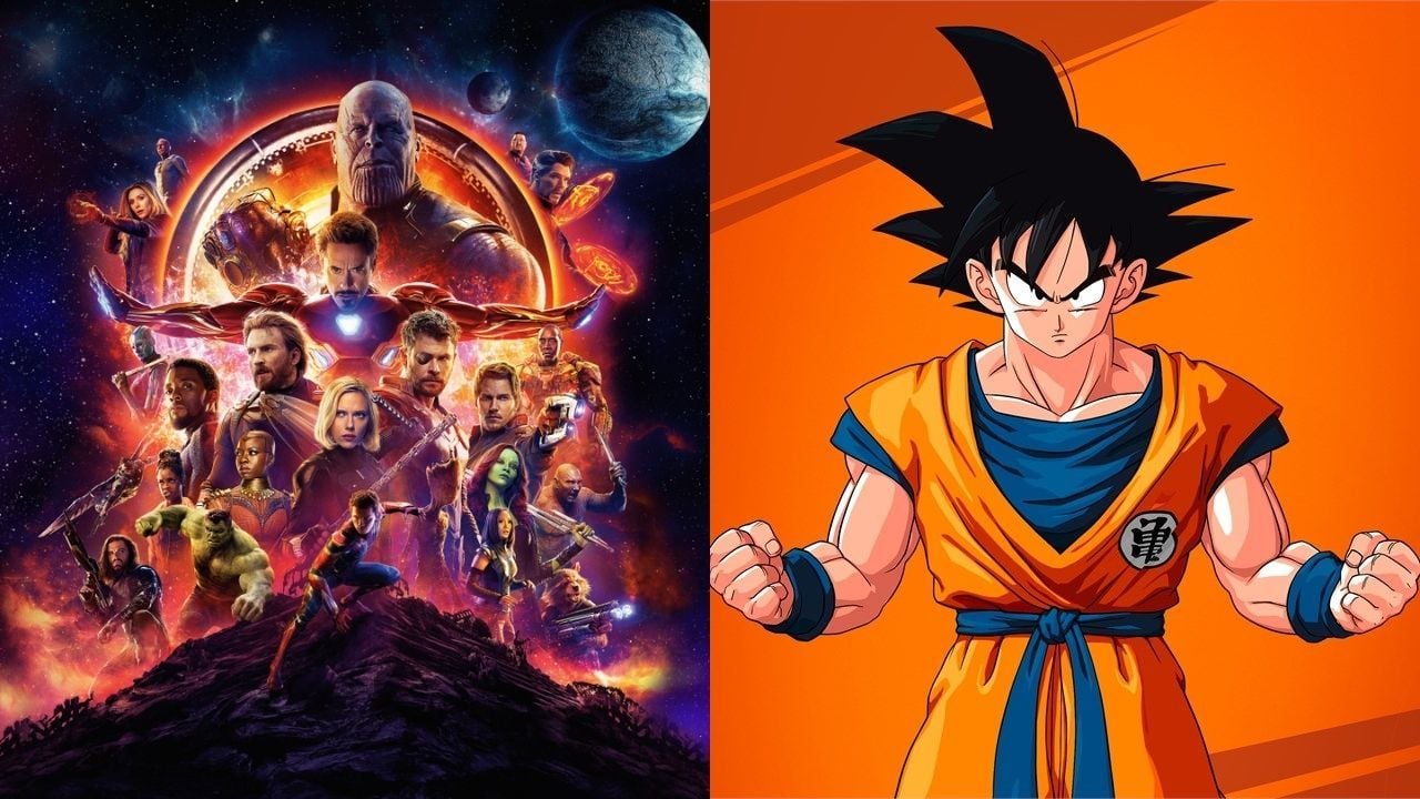 Dragon Ball - Criada por Filmow (filmow), Lista