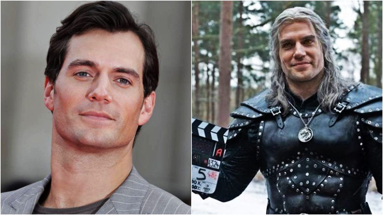 Lista: os próximos trabalhos de Henry Cavill após “The Witcher