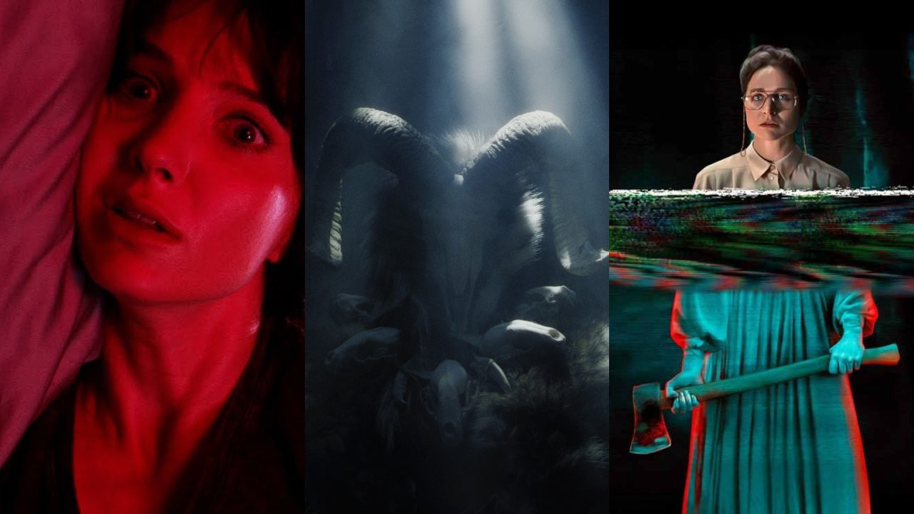 8 filmes de terror angustiantes para assistir - Notícias de cinema -  AdoroCinema