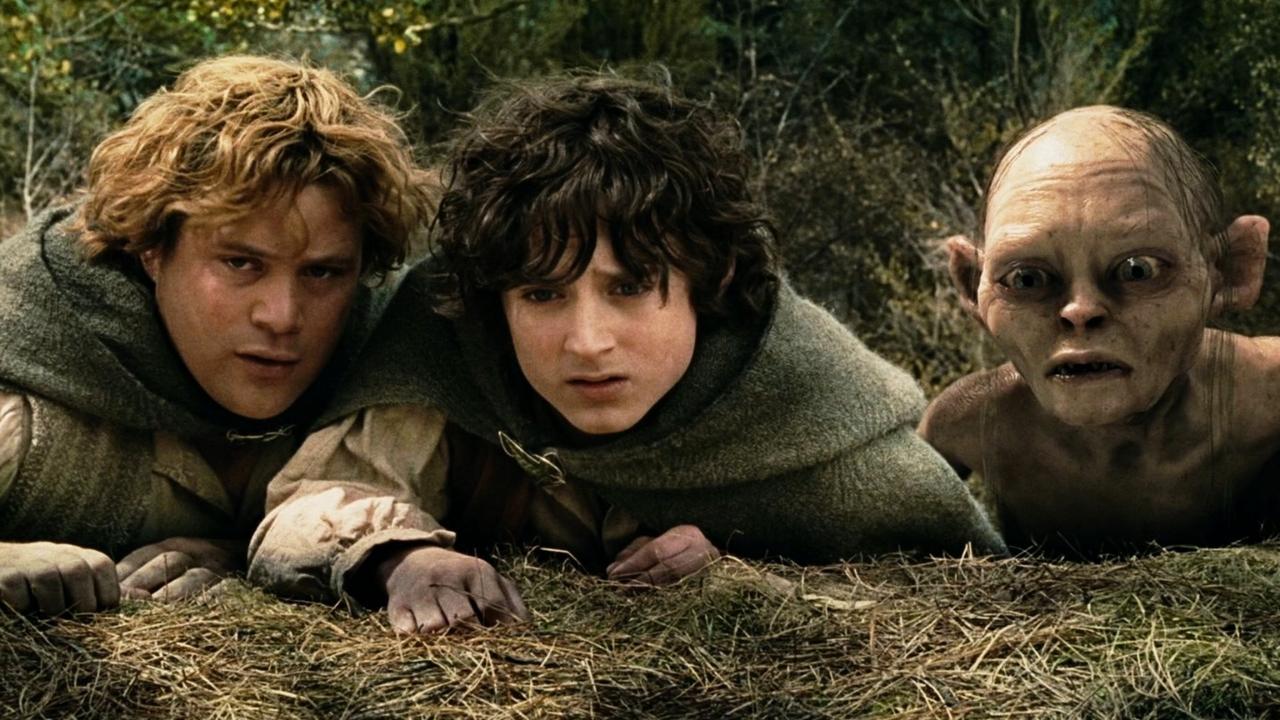 Que tipo de Hobbit é Gollum em O Senhor dos Anéis?