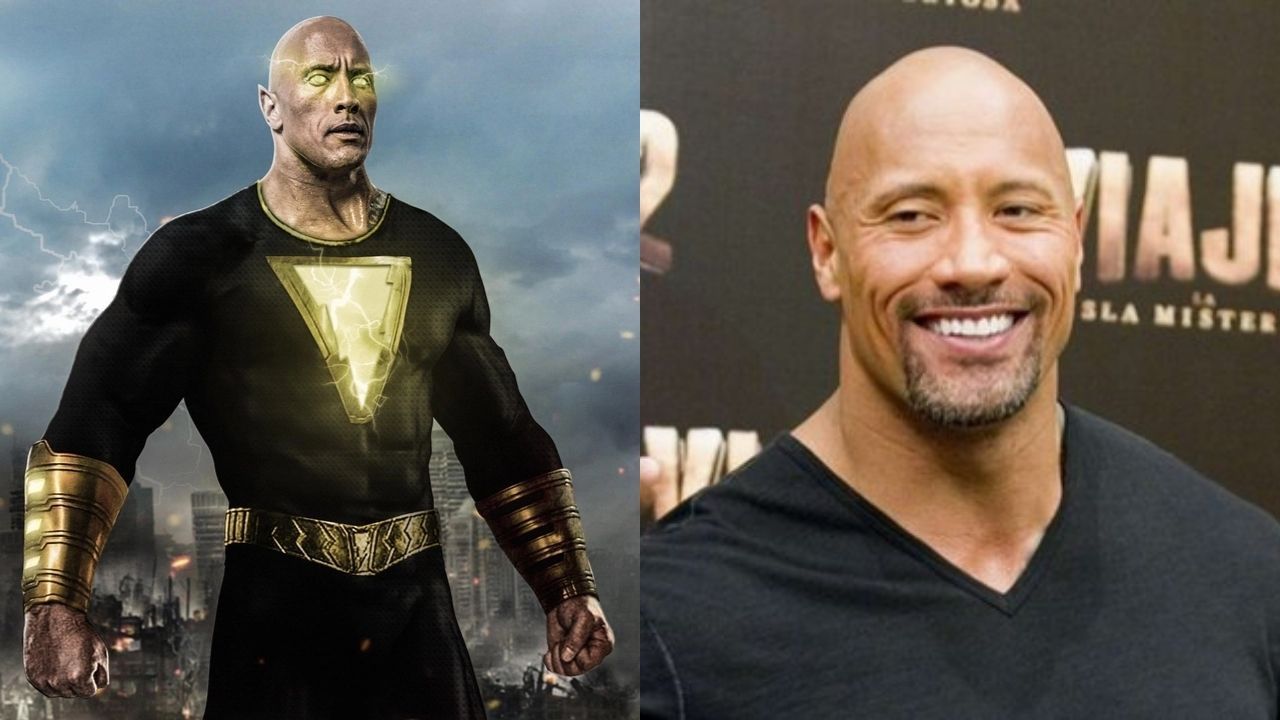 The Rock: conheça a trajetória do astro de 'Adão Negro