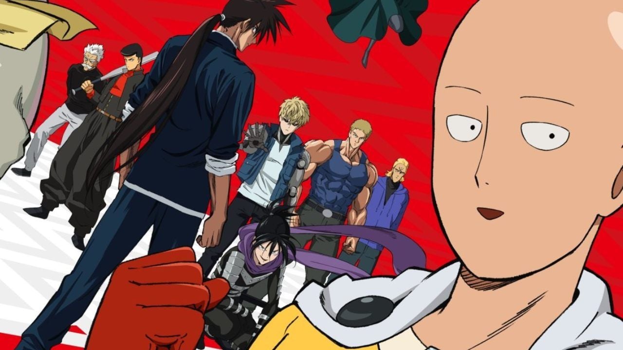 One-Punch Man retornará para terceira temporada - Nerdizmo