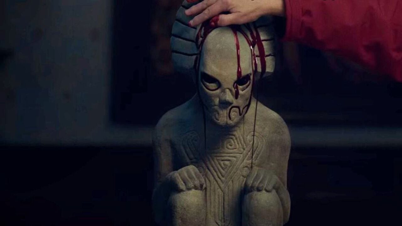 Netflix apresenta trailer de série de terror, Arquivo 81