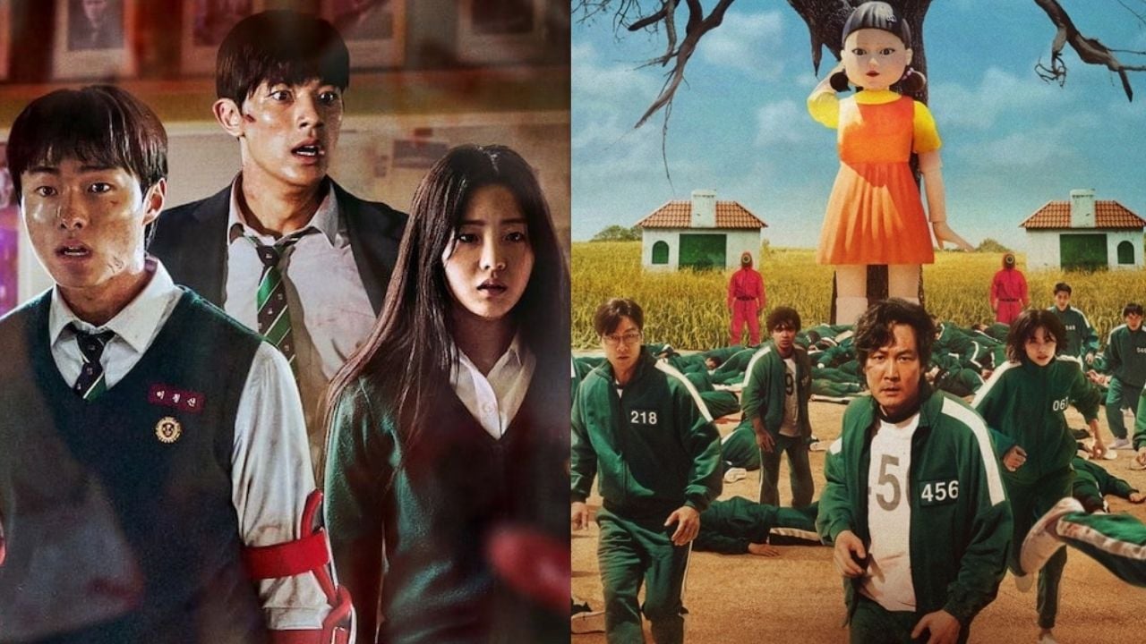 All of Us Are Dead, série coreana de zumbis, ganha teaser e data de estreia  na Netflix - NerdBunker