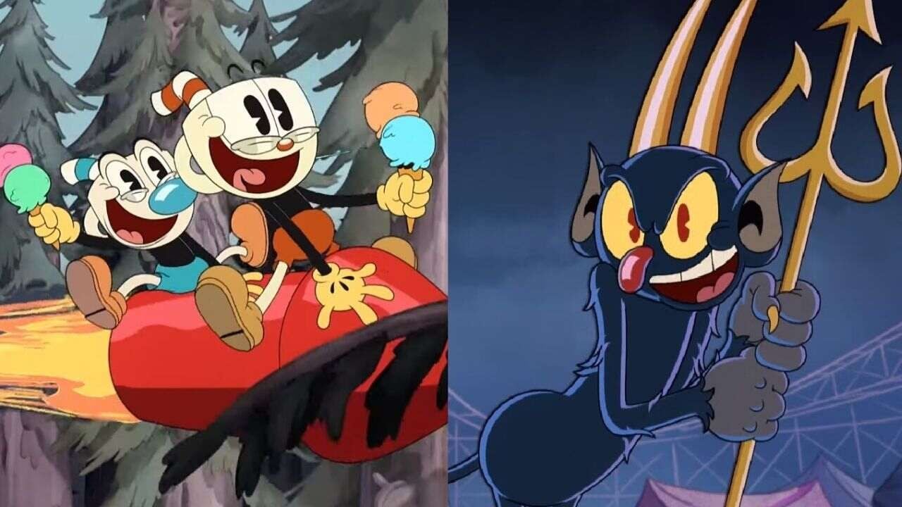 SAIU O CUPHEAD PARA CELULAR! 