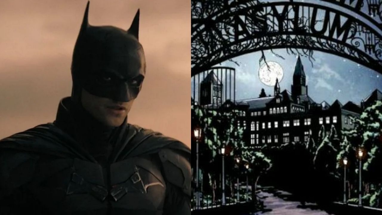 HBO Max terá série policial de Gotham no mesmo universo do Batman de  Pattinson - Canaltech