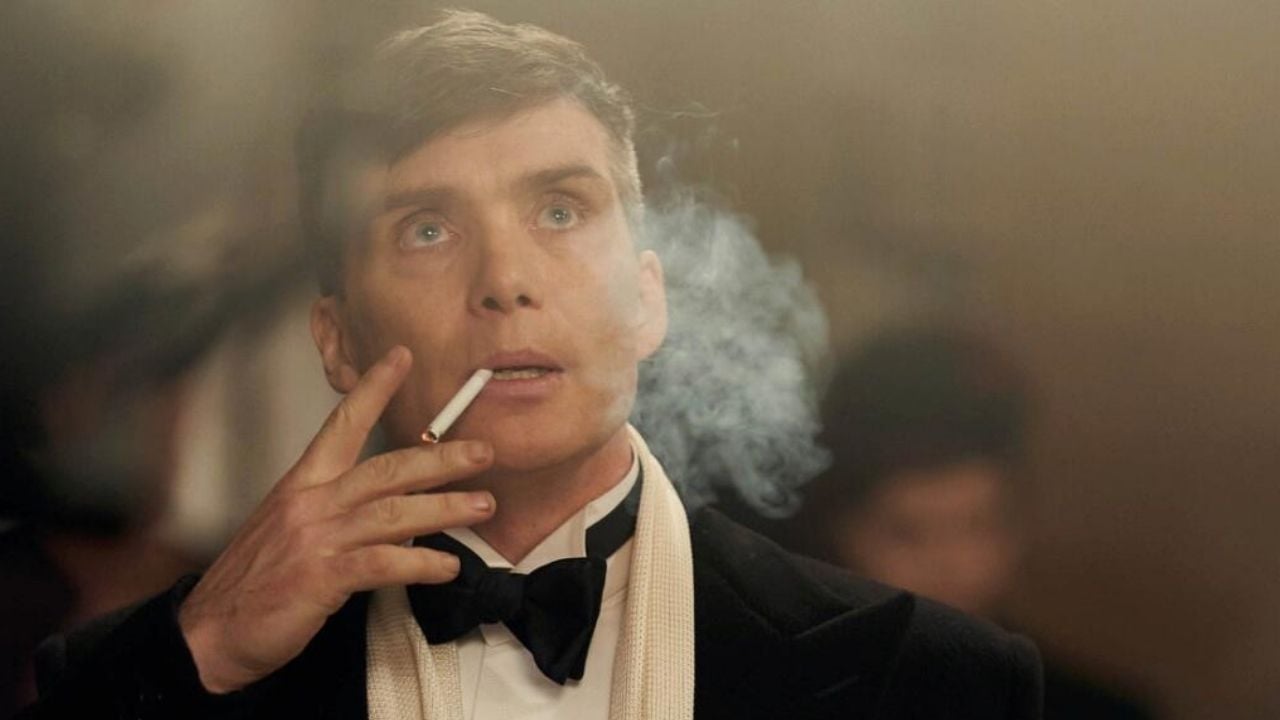 Por que Thomas Shelby nunca come nada em Peaky Blinders?