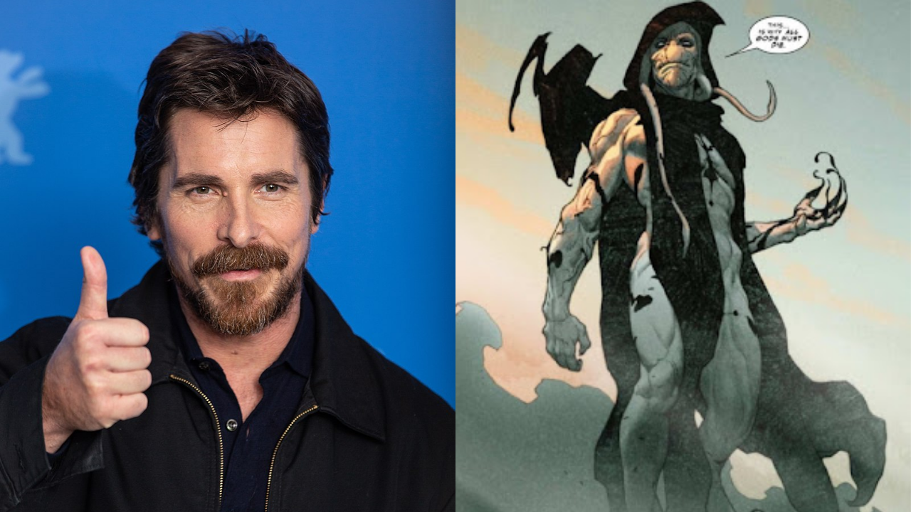 Thor 4: O que Christian Bale roubou do set?