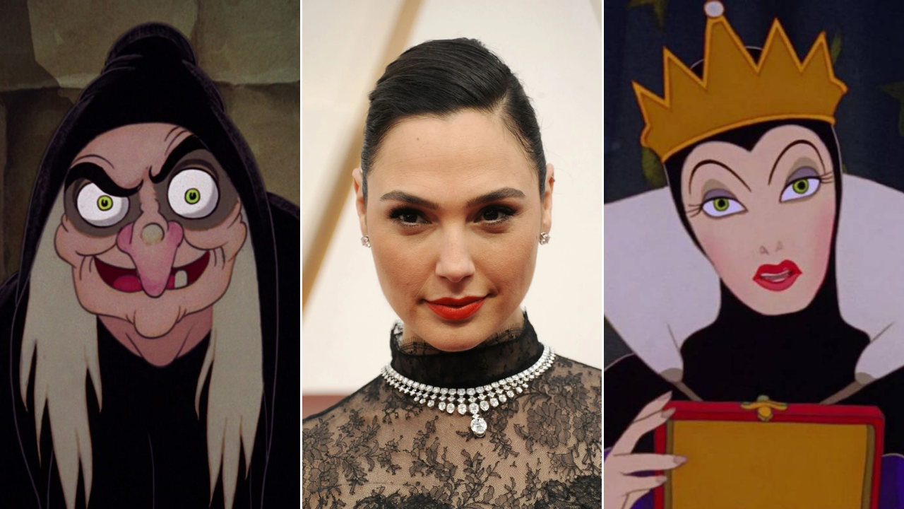 Novo live-action de Branca de Neve traz Gal Gadot no elenco