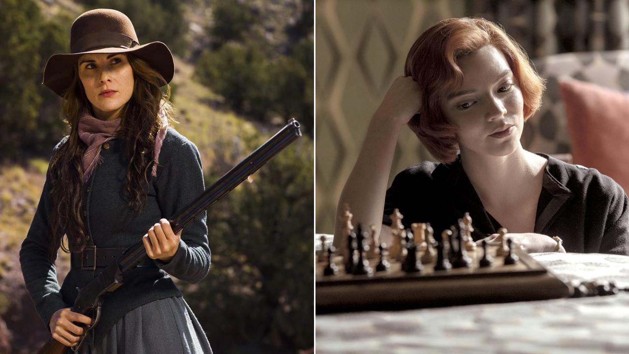 Lenda feminina do xadrez processa Netflix por abordagem sexista na