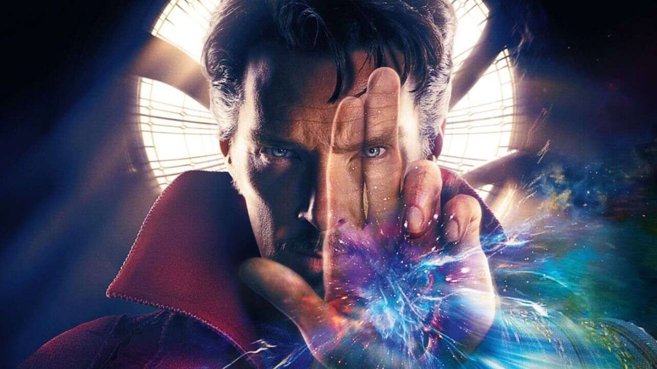 Marvel - Stephen Strange pode ser chamado de Doutor Estranho, mas estranho  mesmo são os olhos do Kaecillius!