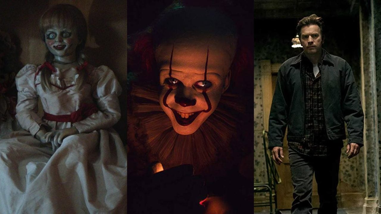 Slideshow: Os 13 filmes de terror mais românticos