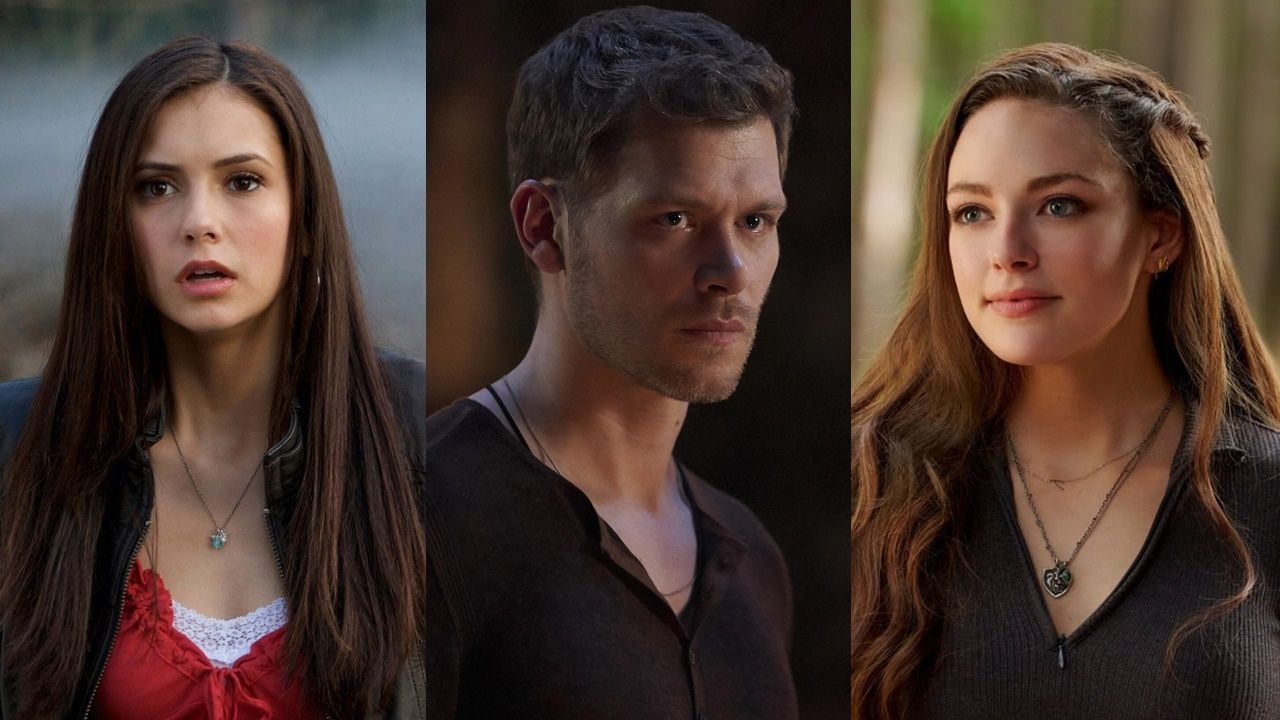 The Originals e The Vampire Diaries serão removidas da Netflix!