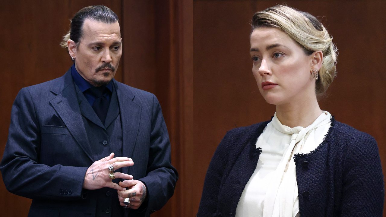 Johnny Depp x Amber Heard: Documentário promete expor detalhes