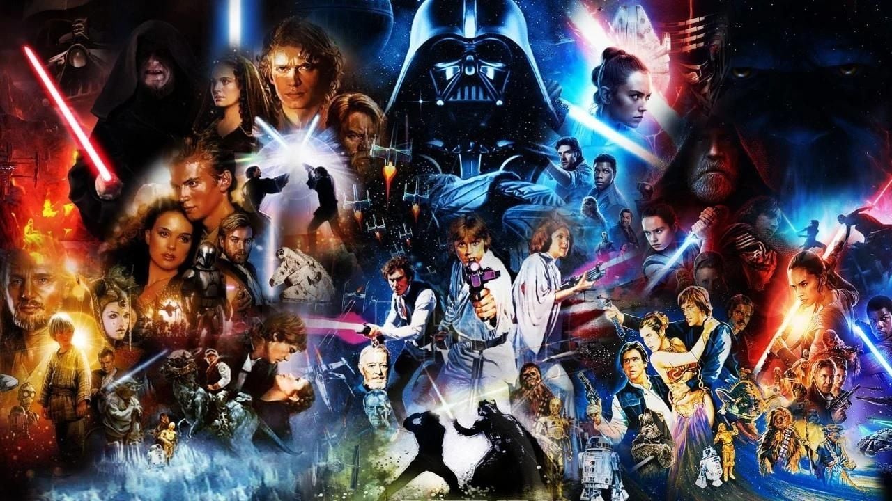 Saiba onde assistir Star Wars online e por qual ordem começar