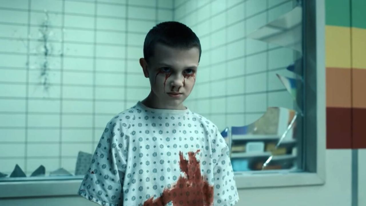 STRANGER THINGS  É série de criança? (vale a pena assistir