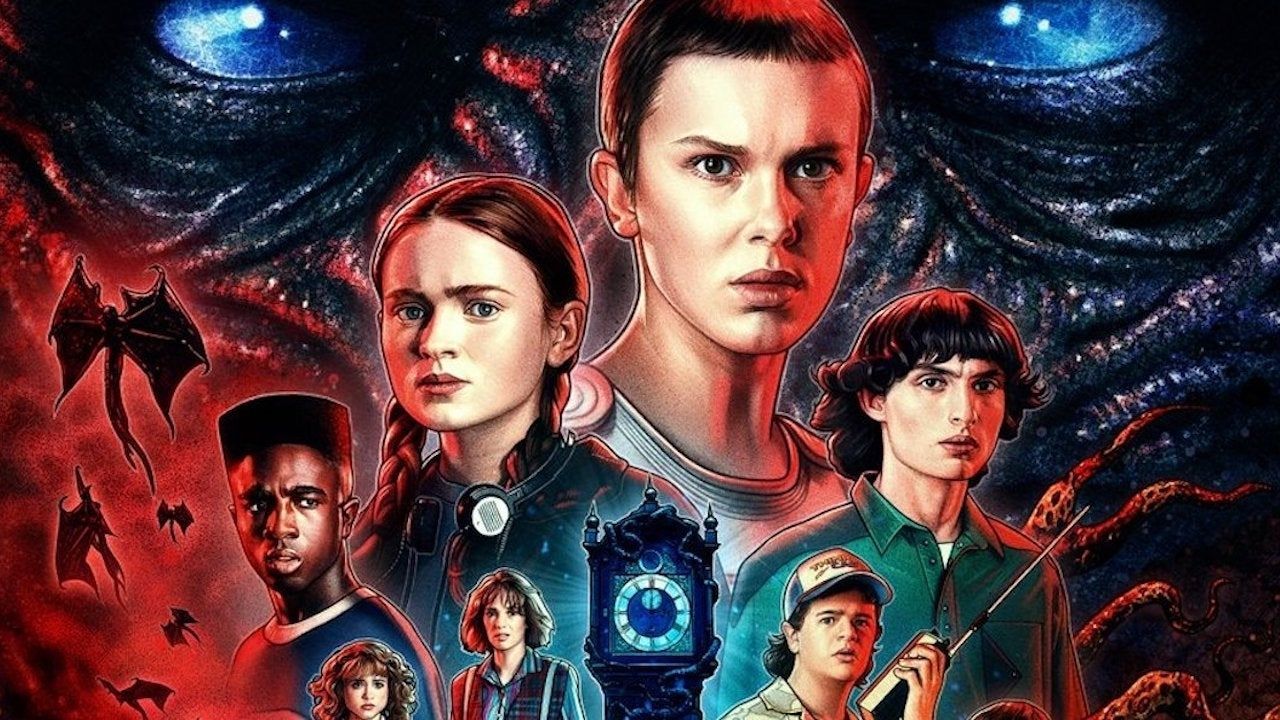 Último episódio da 4ª temporada de Stranger Things terá 2h30min