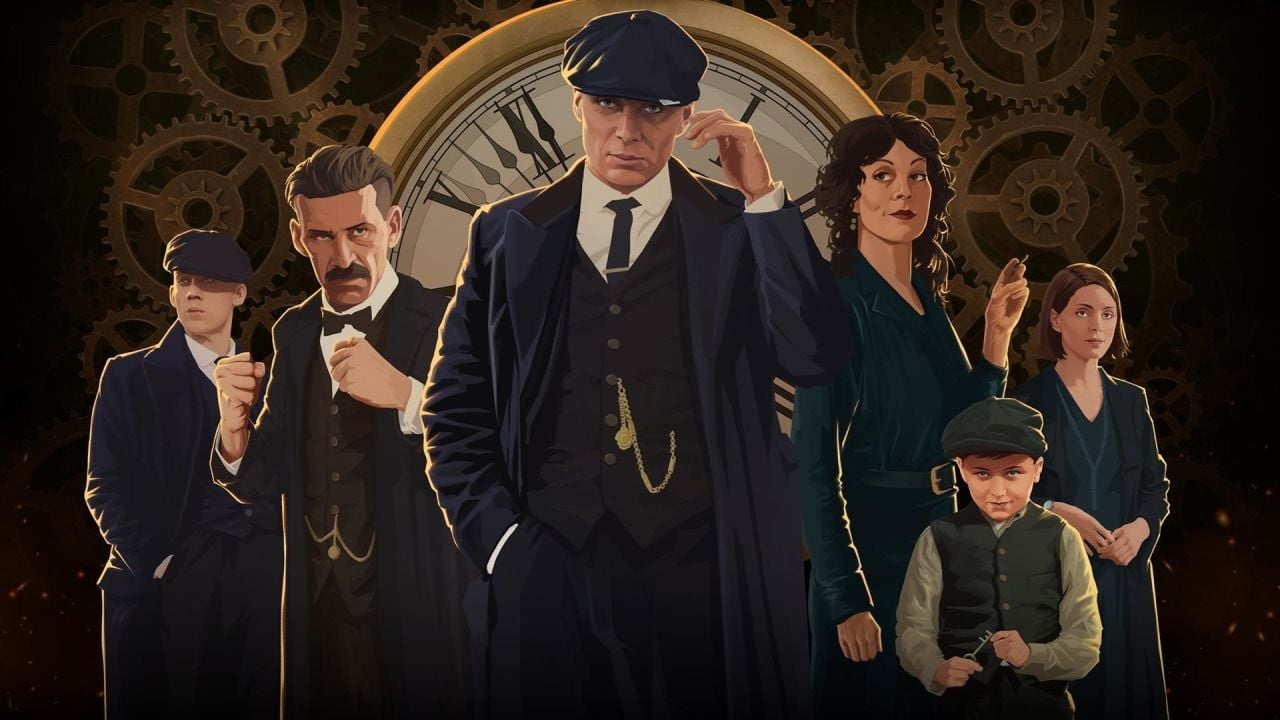 Netflix divulga trailer da 6ª e última temporada de Peaky Blinders