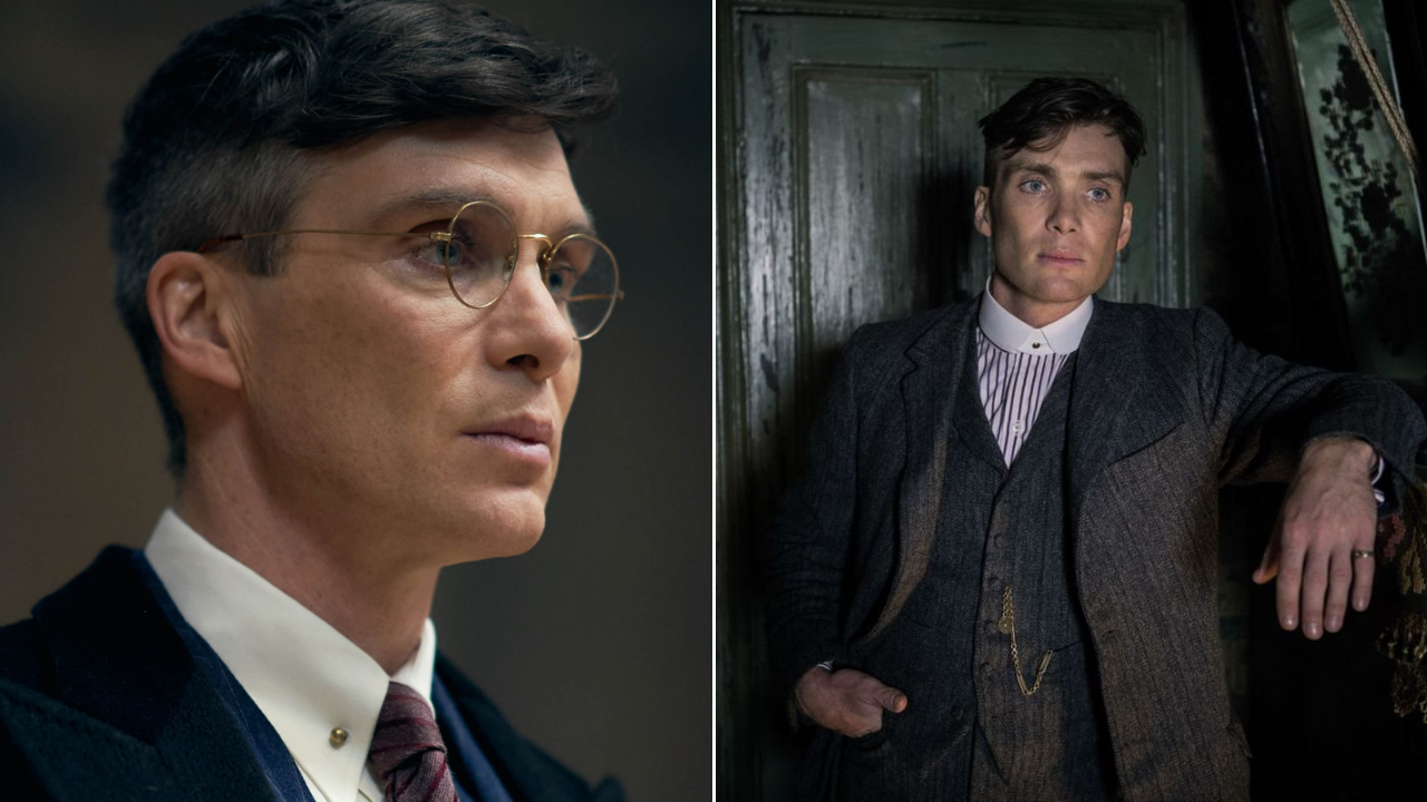 Thomas Shelby matando - Todo homem já chorou vendo isso