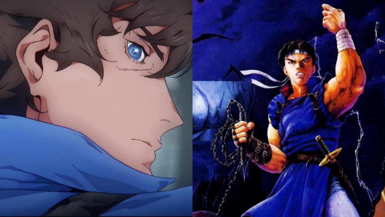 Netflix terá um novo anime dos mesmos produtores de Castlevania - Combo  Infinito