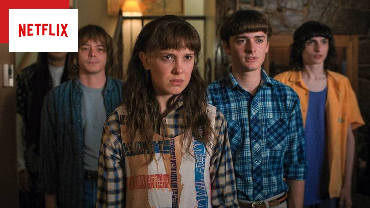 Stranger Things: 5ª temporada será inspirada em O Senhor dos Anéis -  Notícias Série - como visto na Web - AdoroCinema