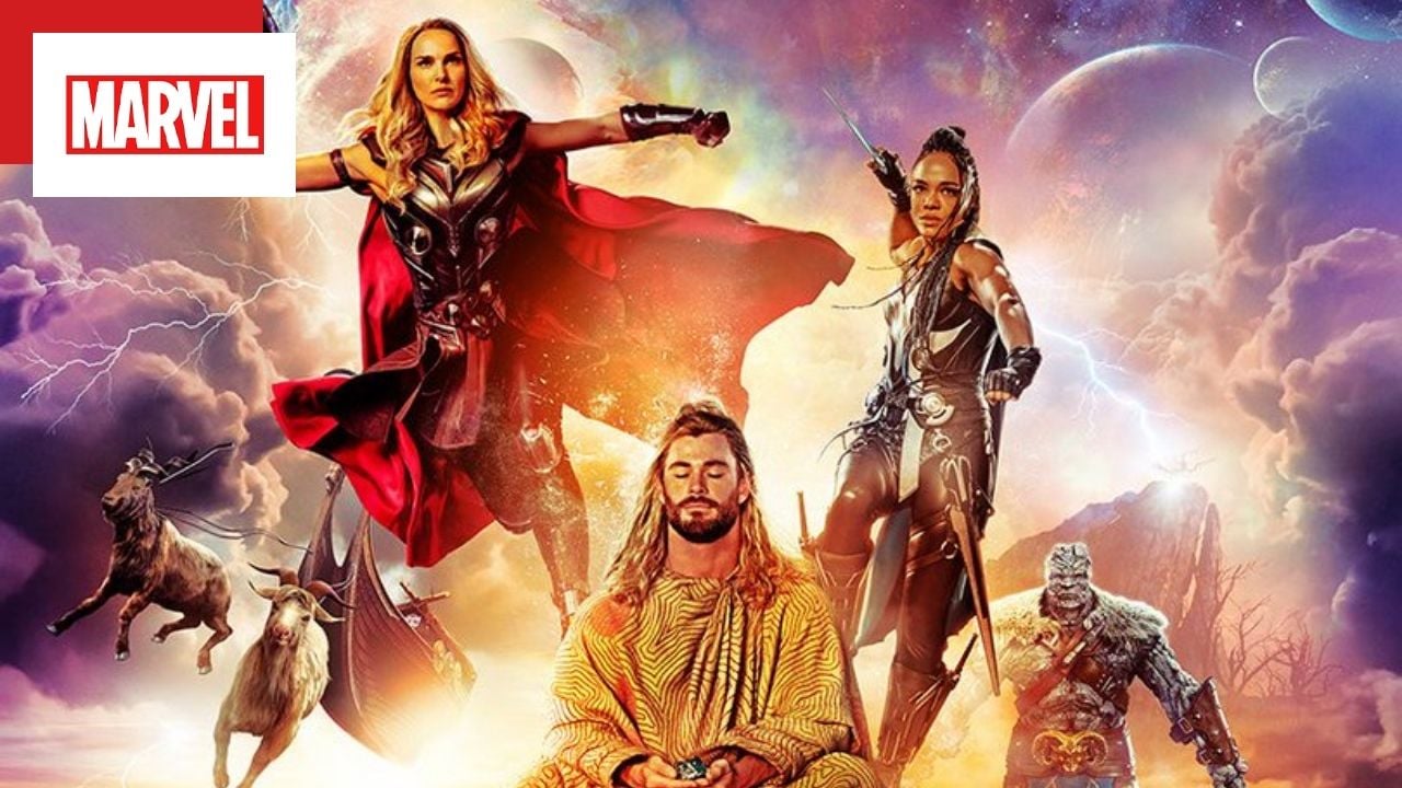 Em 'Thor: Amor e Trovão', as personagens femininas se destacam