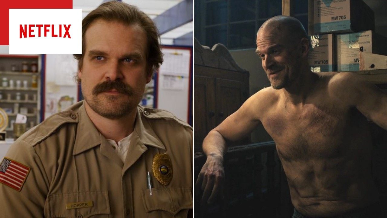 Stranger Things  Ator estava satisfeito com morte de Hopper