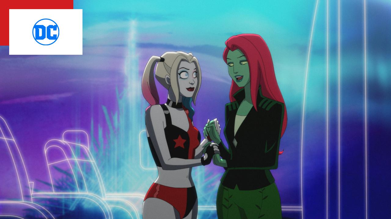 Harley Quinn: Trailer da 3ª temporada mostra clima de romance entre Harley  e Ivy - Notícias de séries - AdoroCinema