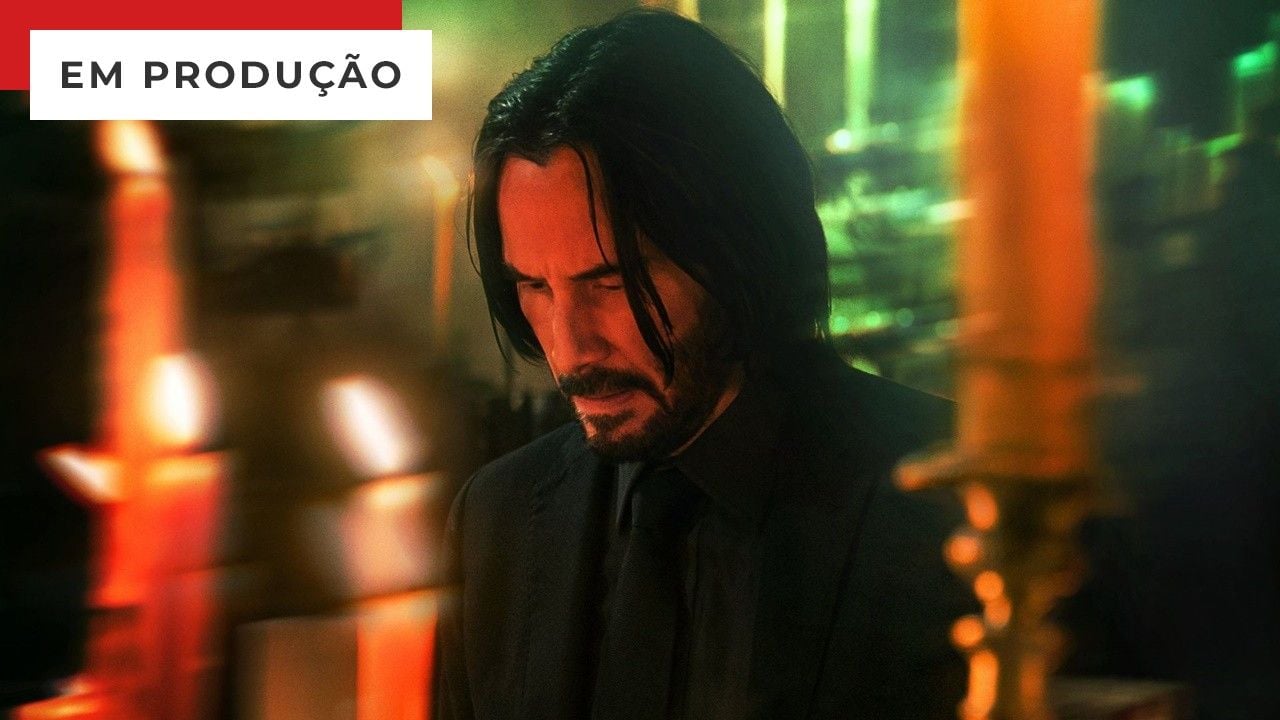 O Continental: Do Mundo de John Wick - Série 2023 - AdoroCinema