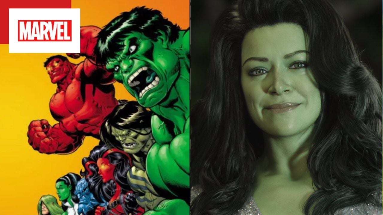 She-Hulk  Jameela Jamil será a vilã Titania na série da Marvel