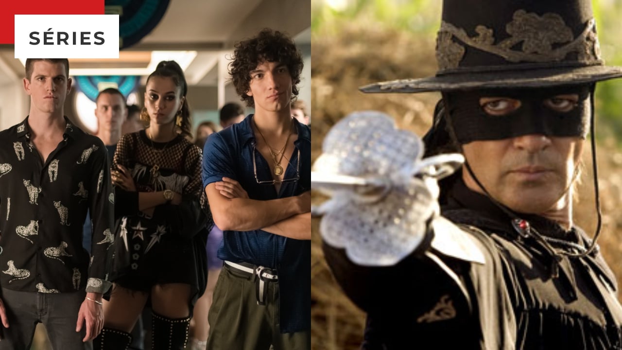 Canal CW planeja série do Zorro com protagonista feminina e