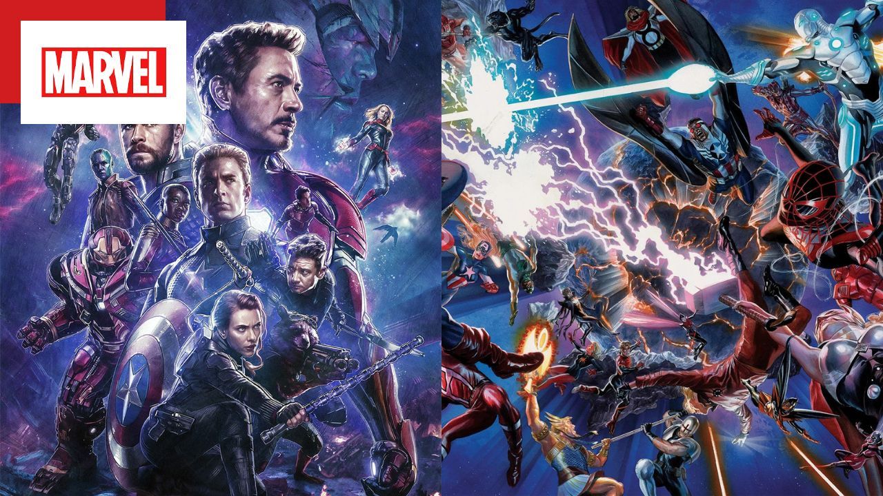 Avengers: Endgame dura 3 horas