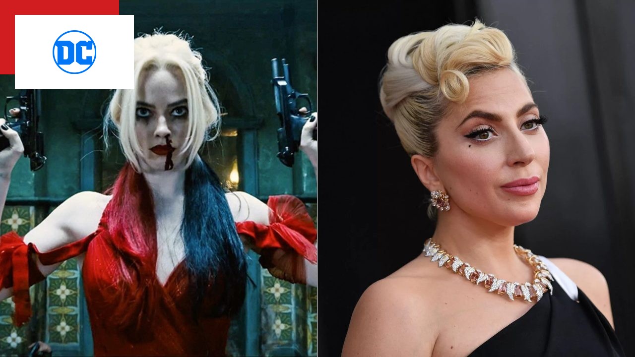 Margot Robbie aprova escalação de Lady Gaga como Arlequina de Coringa 2