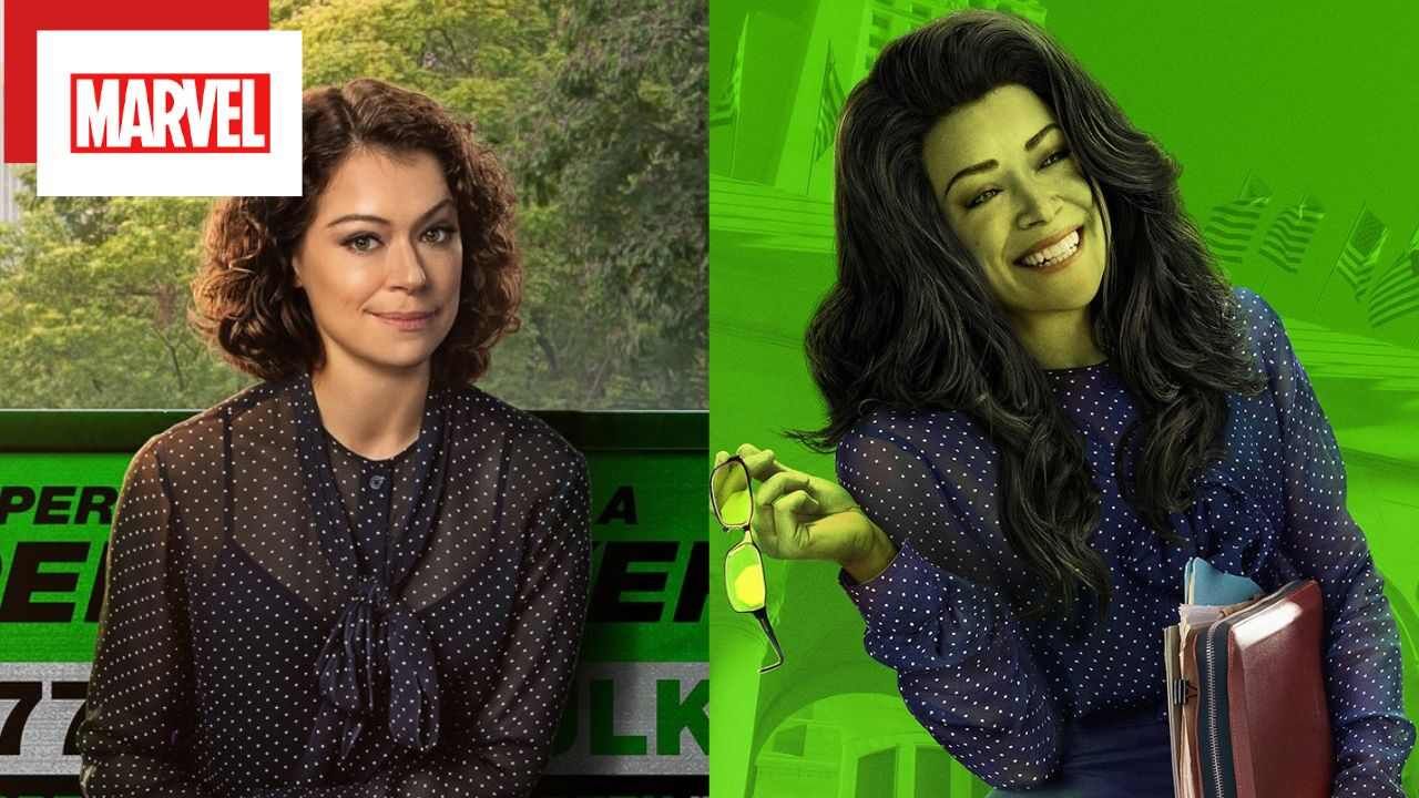 Marvel: Primeras críticas de She Huk exaltan a Tatiana Maslany