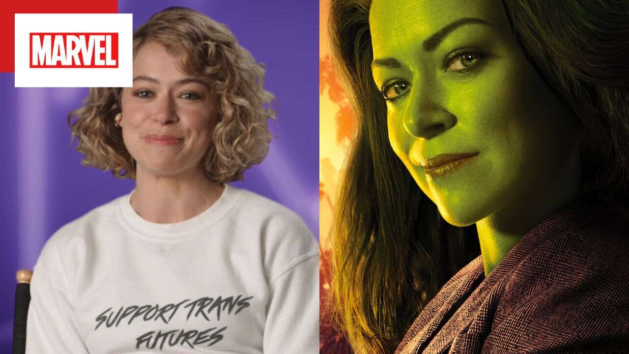 She-Hulk': Série com Tatiana Maslany ganha divertido trailer DUBLADO;  Confira! - CinePOP