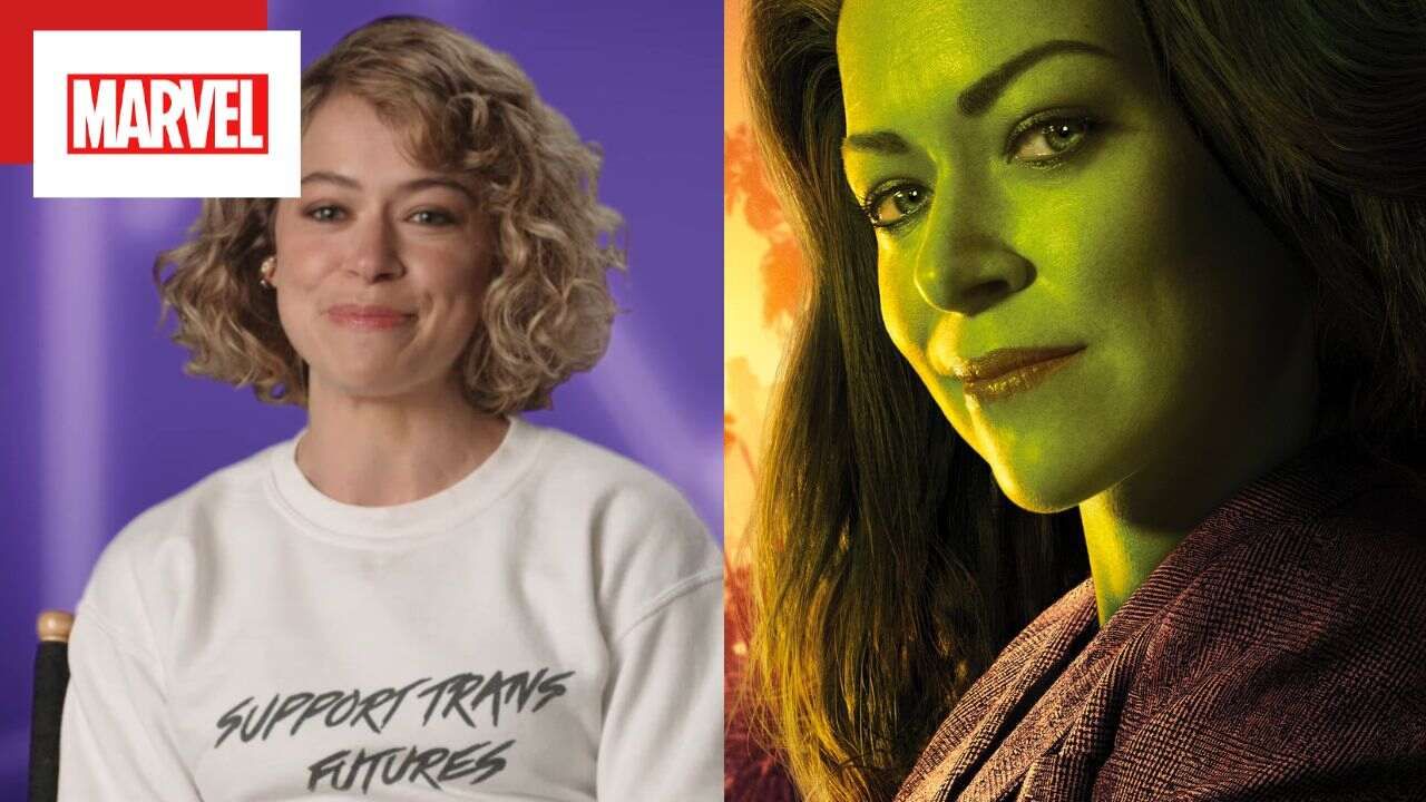 Tatiana Maslany, de Mulher-Hulk, critica falas do CEO da Disney sobre greve  - NerdBunker