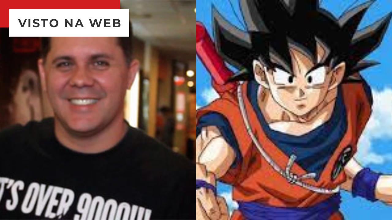 Dublador de Goku e outros célebres personagens morre aos 47 anos no Canadá  - TV e Lazer - Extra Online