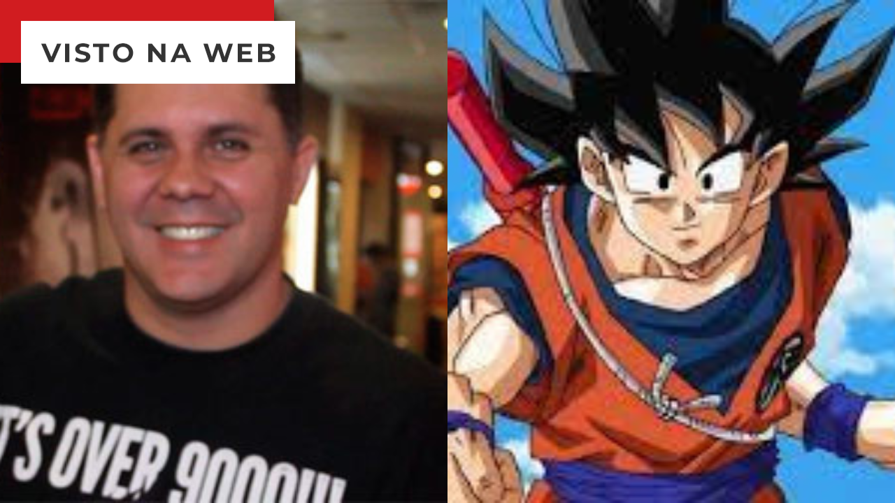 ENTREVISTA: Wendel Bezerra, a voz brasileira de Son Goku em Dragon