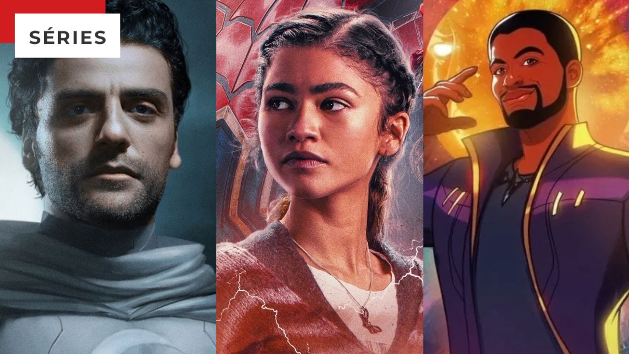 Guia do elenco do Cavaleiro da Lua: todos os personagens da Marvel e quem  os interpreta