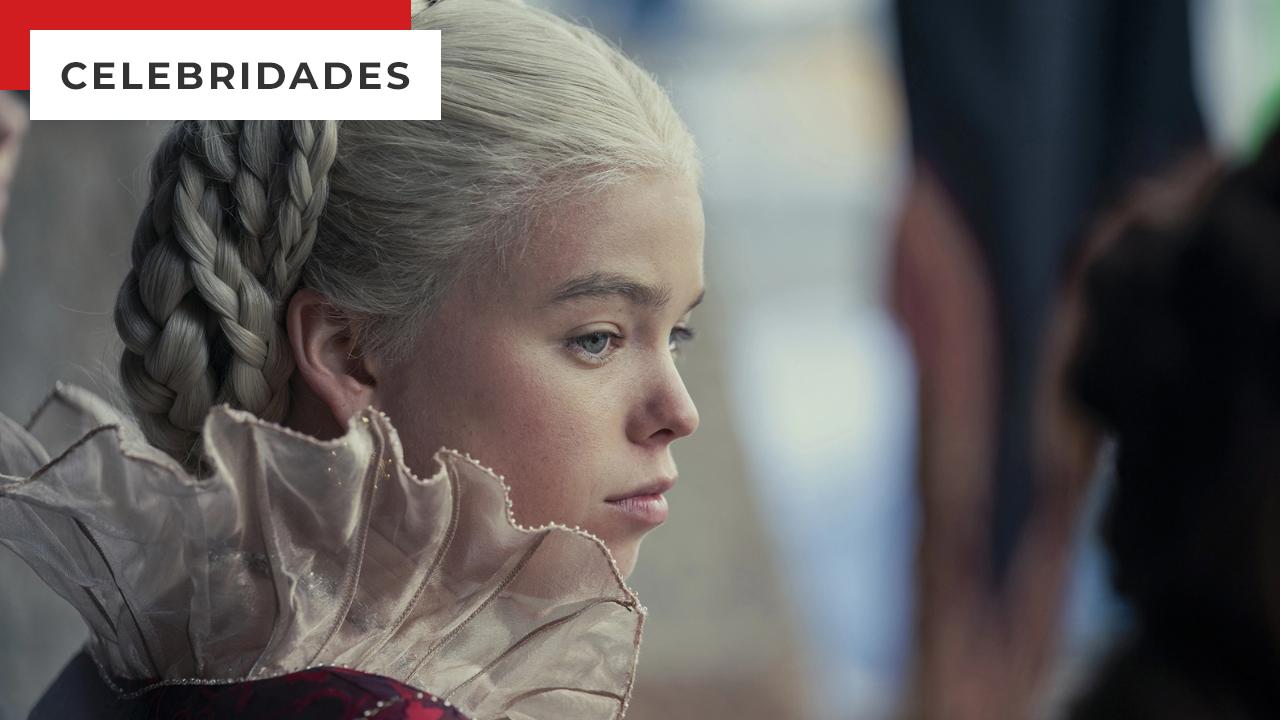 House of the Dragon: Quem vai assumir o papel de Rhaenyra Targaryen?  Confira todas as mudanças no elenco - Notícias de séries - AdoroCinema