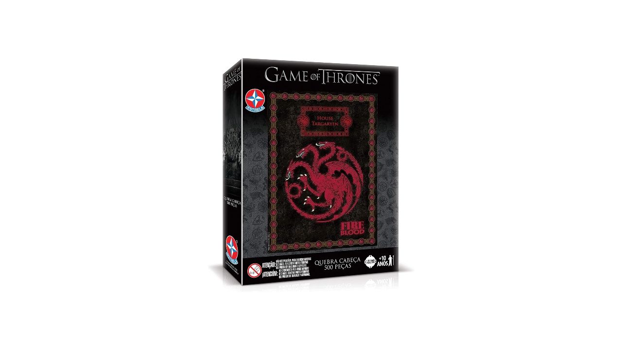 House of the Dragon: 6 products to learn about Targaryen history and prepare for the next episodes of the series - Series News 4