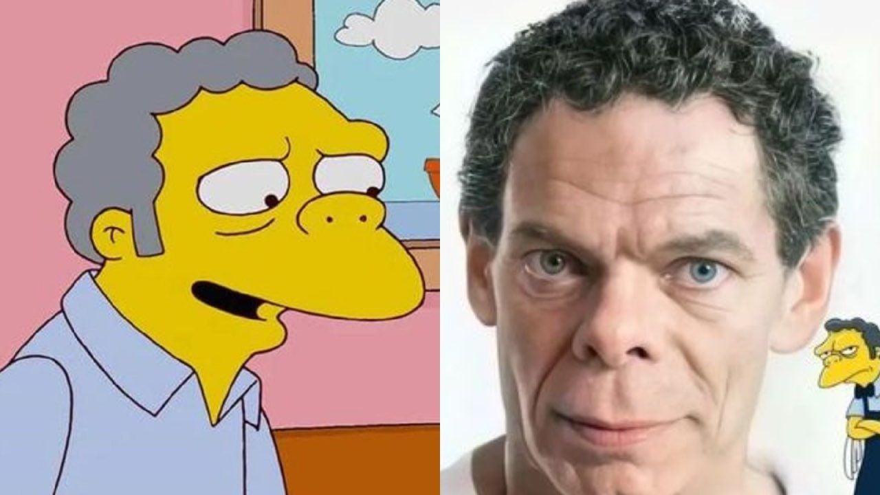 E Se Os Simpsons Fossem Pessoas Reais Inteligência Artificial Mostra