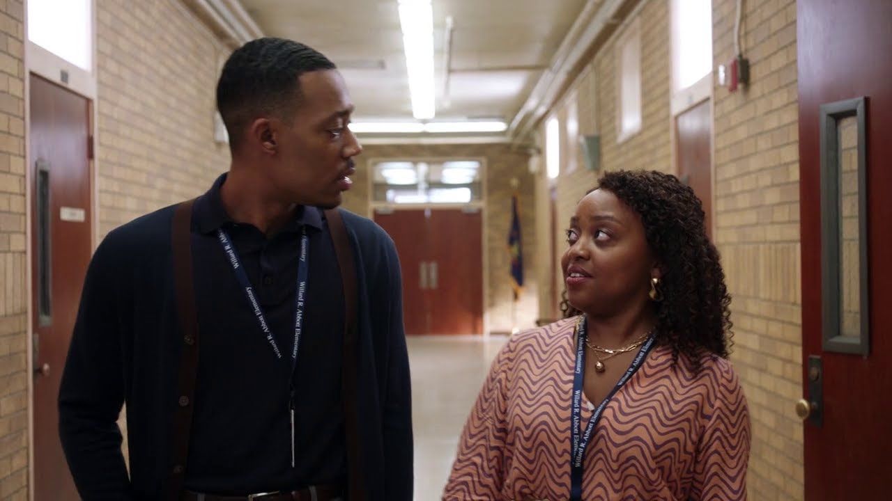 Emmy 2022: Por Que Abbott Elementary Merece Ganhar O Prêmio? (Opinião) 4 2025 word1