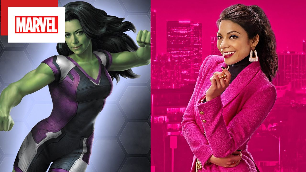 She-Hulk: Jameela Jamil confirma estar no elenco da série da Marvel