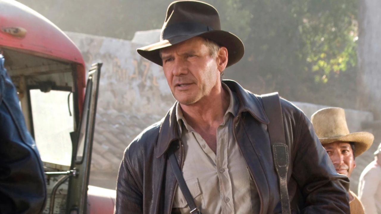 Indiana Jones 5: Teaser Exclusivo Combina Mergulho No Passado Com Uma Perigosa Missão Futura 2 2025 word2
