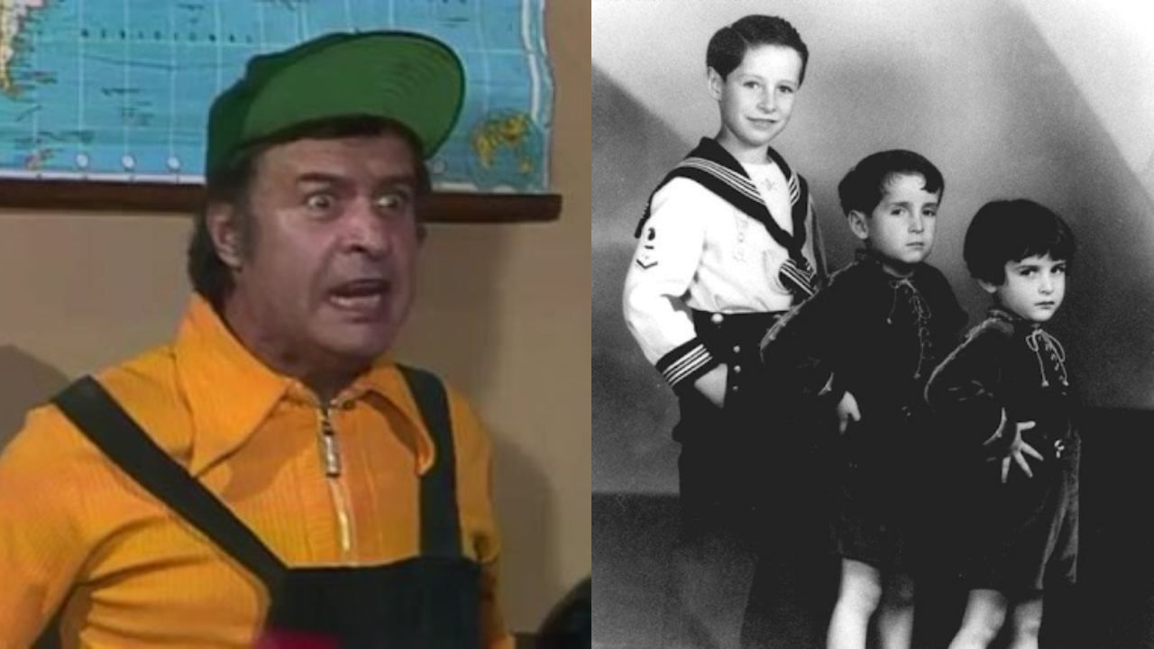Chaves: Irmão De Roberto Bolaños É Ator Na Série, Mas Nem Todos Percebem A Semelhança 3 2025 word3