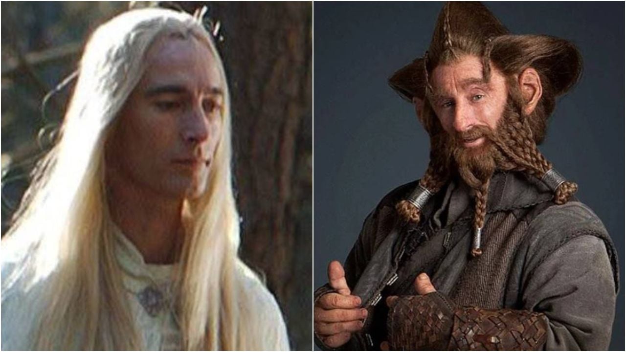 O Ator Que Está Em Senhor Do Anéis, O Hobbit E Os Anéis De Poder E Você Não Percebeu: Ele Já Fez Vários Personagens 2 2025 word2