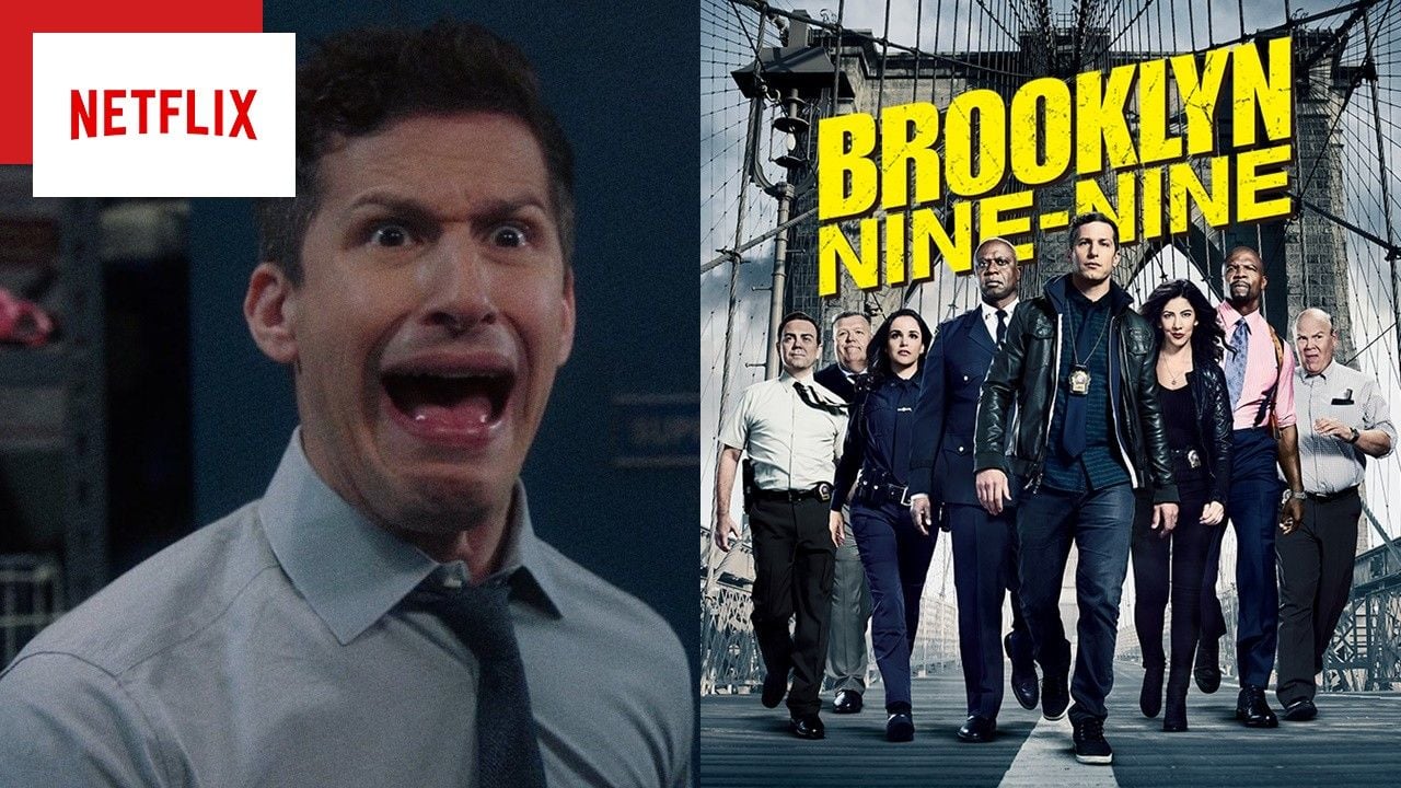 Compartilhar 69+ imagem rosa saiu de brooklyn 99 br.thptnganamst.edu.vn